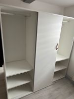 IKEA Kleiderschrank weiß 180x55x180cm Sachsen - Aue Vorschau