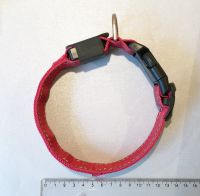 Hundehalsband mit Beleuchtung, Akku, USB Mini Anschluss Baden-Württemberg - Denkendorf Vorschau