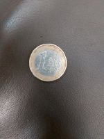 1 Euro Münze mit fehlprägung Hamburg-Mitte - Hamburg Billstedt   Vorschau