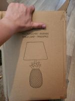 Ananas Lampe Mecklenburg-Vorpommern - Neubrandenburg Vorschau