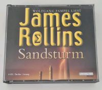 Hörbuch: James Rollins, Sandsturm Nordrhein-Westfalen - Brilon Vorschau