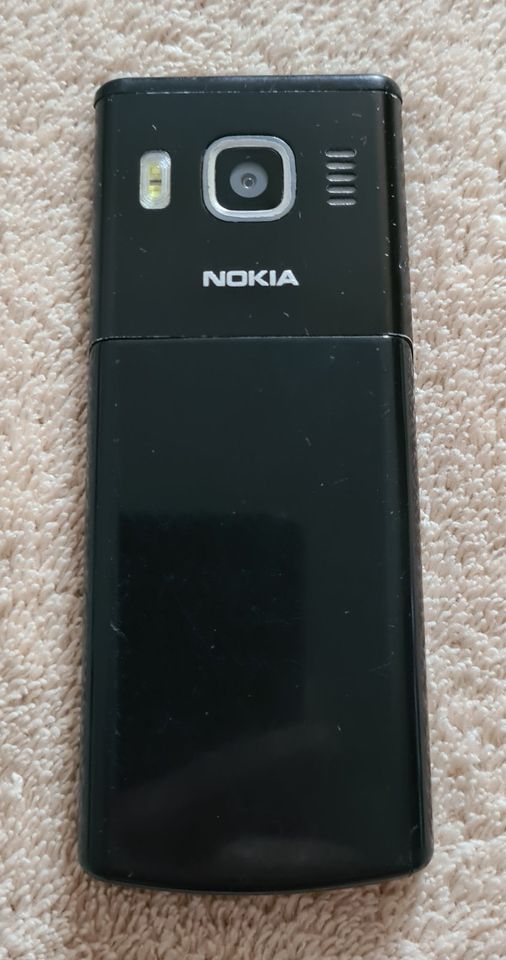 -2x Nokia Handy RETRO, 6500 Classic und 3410- in Homberg (Efze)