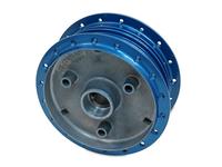Nabe Radnabe Blau gerillt, ohne Lager für Simson S50, S51, S70 Sachsen-Anhalt - Halle Vorschau