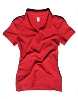 s.Oliver Polo-Shirt T-Shirt Gr S 36 Farbe rot Piqué Damen sOliver Berlin - Mitte Vorschau