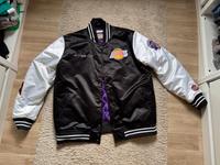 Mitchell & Ness x NBA Team Origins "LA Lakers" Jacke XXL Bayern - Essenbach Vorschau