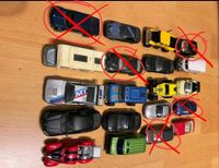 Spielzeugautos verschiedener Hersteller Nordrhein-Westfalen - Zülpich Vorschau