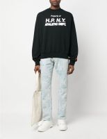 Heron Preston Logo Print Organic  Sweater / Unisex / Oversize Mecklenburg-Vorpommern - Lubmin Vorschau