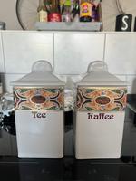 Tee Kaffee vintage Porzellan Dosen Dortmund - Innenstadt-Ost Vorschau