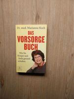 Buch - Dr. med. Marianne Koch  - Das Vorsorge-Buch Baden-Württemberg - Sasbachwalden Vorschau