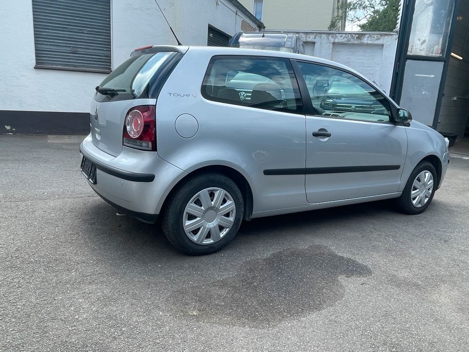 VW Polo 9N3 in Top Zustand TÜV NEU in Hildesheim