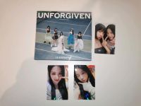 WTS Le Sserafim unforgiven japan Album Kazuha eunchae Yunjin Bayern - Finsing Vorschau