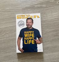 Mario Barth Bestseller „Happy Wife-Happy Life“ Sachsen - Schöneck Vorschau