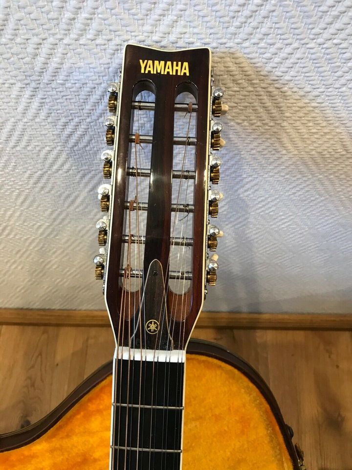 Westerngitarre Yamaha FG-512 in Hornburg