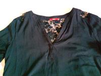 Bluse EDC schwarz Hessen - Kalbach Vorschau