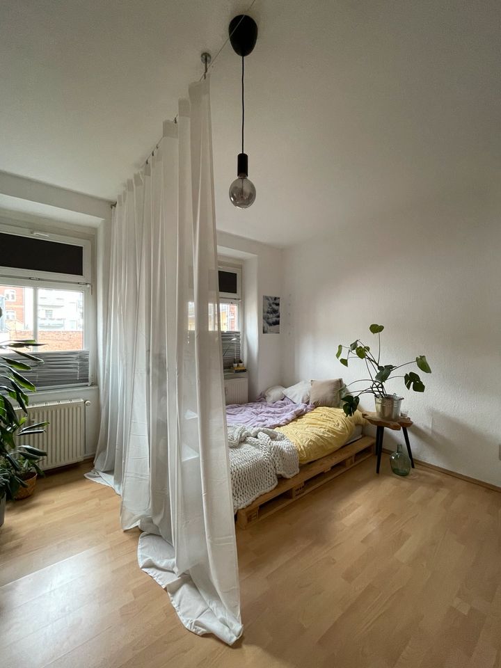 1 Zimmer Wohnung in Erfurt