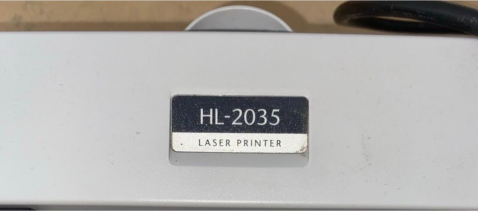 Laserdrucker funktionsfähig 40€ in Dachau