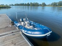 Rib Boot Sportis 4500 Professional kein Brig Trailer Yamaha 40 PS Niedersachsen - Lehre Vorschau