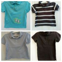 4 Polo Shirt Gr. 110/116 als Sparpaket für 7 €, einzeln- 2 € Bayern - Regensburg Vorschau