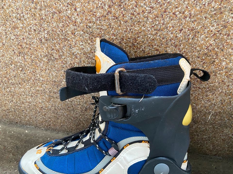 K2 Inlineskates, 41,5 in Duisburg