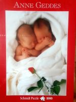 Puzzle Anne Geddes Babies 1000 Teile Sachsen - Chemnitz Vorschau