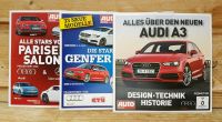 Auto Zeitung DVD Autozeitung DVDs Audi A3 Mercedes Skoda VW Golf Nordrhein-Westfalen - Ratingen Vorschau