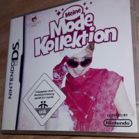 Nintendo DS Meine Mode Kollektion Stylen Design m. Spielanleitung Berlin - Köpenick Vorschau