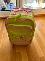 Sigikid Kinderkoffer Fee grün pink. Versand möglich Bayern - Unterhaching Vorschau