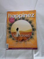 Happinez 2013 - 3 Mindstyle Magazin Bayern - Mauern Vorschau