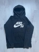 Nike sb hoodie pullover schwarz skater streetwear Baden-Württemberg - Schwetzingen Vorschau