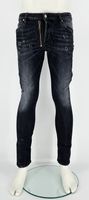 Dsquared2 Herren Jeans Gr. 48 schwarz M. B. Jean Logo Nordrhein-Westfalen - Krefeld Vorschau