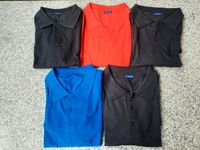 5x Poloshirts neu, Größe L, Fairforall für Männer Baden-Württemberg - Schwäbisch Gmünd Vorschau