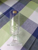 6 x Sektgläser, 6 x Glasteller Top Zustand Sachsen-Anhalt - Wernigerode Vorschau