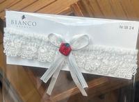 Hochzeit Strumpfband „Bianco Evento“ Bayern - Regensburg Vorschau