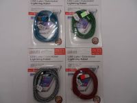 USB Lade-/Datenkabel "4 Farben" (2m) 24 Stück Posten Restposten Nordrhein-Westfalen - Ascheberg Vorschau