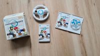 Mariokart für die Wii mit Lenkrad und ovp Wandsbek - Hamburg Farmsen-Berne Vorschau