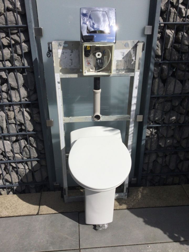 Urinal Ideal Standard Komplett-Set in Rheine