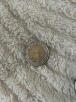 2€ Münze Französischer Lebensbaum Lübeck - St. Gertrud Vorschau