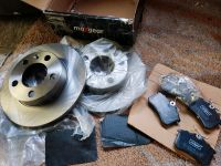 Audi TT 8N ,110 KW , Bremsscheiben hinten Nordrhein-Westfalen - Herford Vorschau