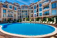 ISIDA PALACE 2️⃣ Zimmer ☀️ Wohnung Sonnenstrand Bulgarien Immobilien Schleswig-Holstein - Tarp Vorschau