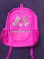 Herlitz Rucksack Kindergarten Rucksack rosa Sachsen - Pockau Vorschau