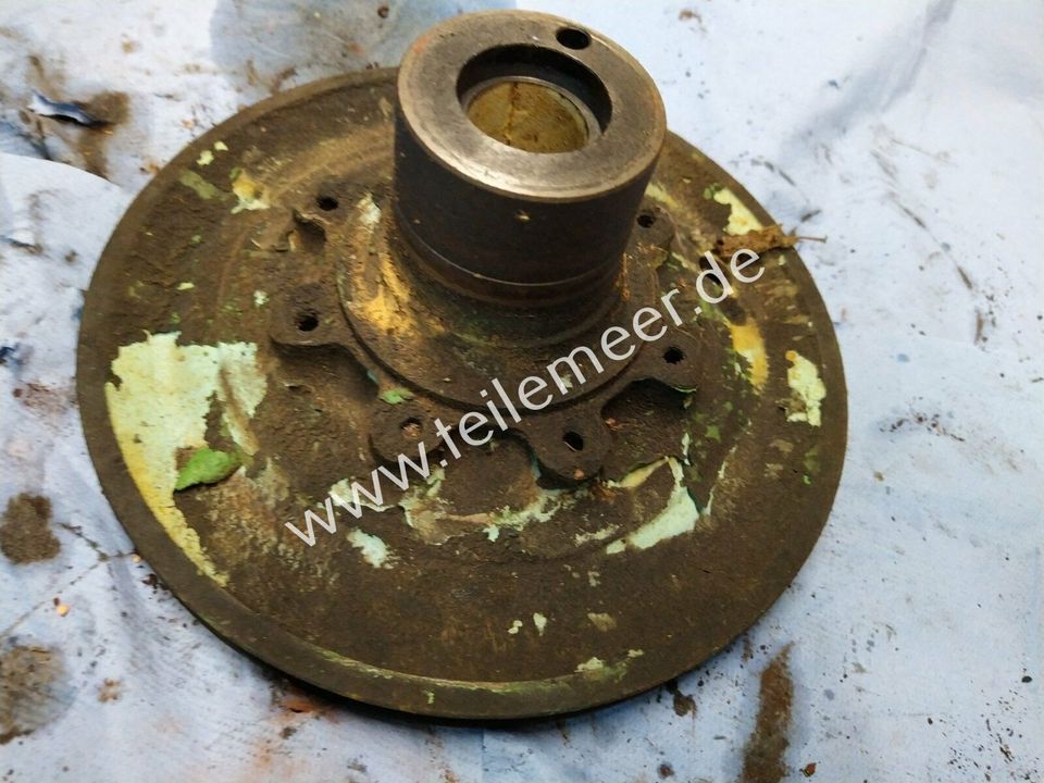 Teile Deutz D 40L 40.2 Motor F3L 812 Getriebe T35 Traktor in Hochstadt am Main