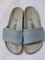 Sandalen Slides Birkenstock Gr. 40 Hessen - Taunusstein Vorschau