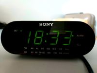 Sony Uhr, Radio, Radiowecker Hessen - Limburg Vorschau