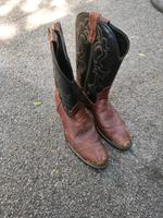 Cowboy Stiefel Lederstiefel Made in USA ca. Größe 37 Bayern - Rosenheim Vorschau