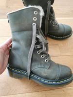 Neue Dr. Martens  gefütterte Stiefeln Düsseldorf - Friedrichstadt Vorschau
