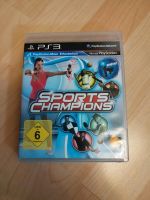 PS 3 Spiel Sports Champions Baden-Württemberg - Furtwangen Vorschau