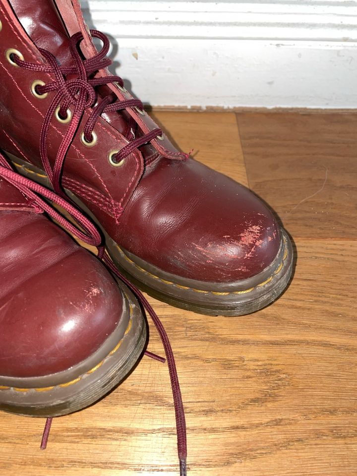 Dr. Martens in Schulendorf