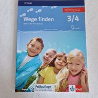 Wege finden 3 4 Ethik in der Grundschule 3. und 4. Klasse Klett Bayern - Langquaid Vorschau