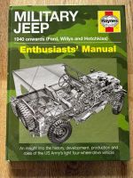 Mil. Jeep - Enthusiasts Manual Frankfurt am Main - Sachsenhausen Vorschau