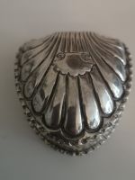 Antike Dose Sterling Silber 925 Birmingham Muschelform kein 800 Niedersachsen - Oldenburg Vorschau